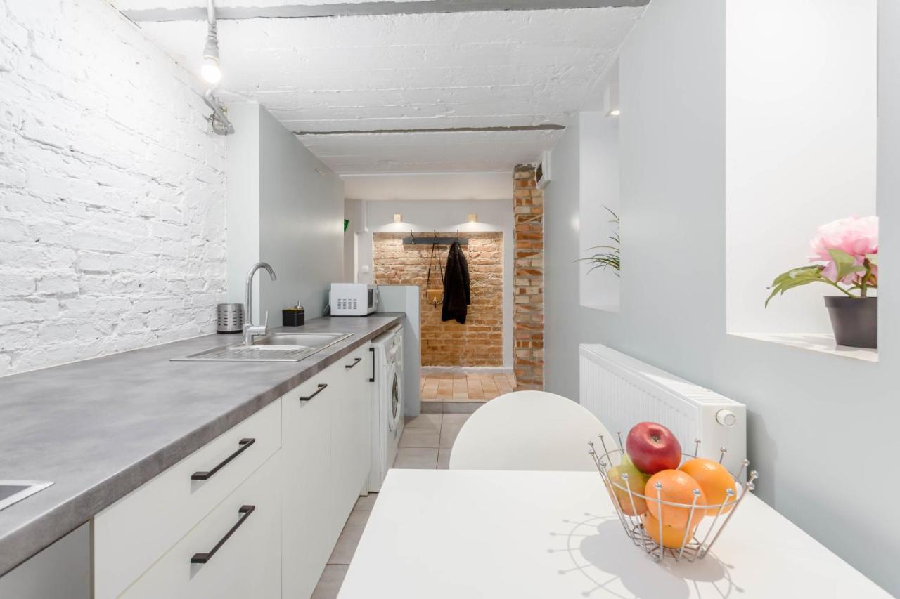 Chill Apartments Gersona Warsaw Exterior photo