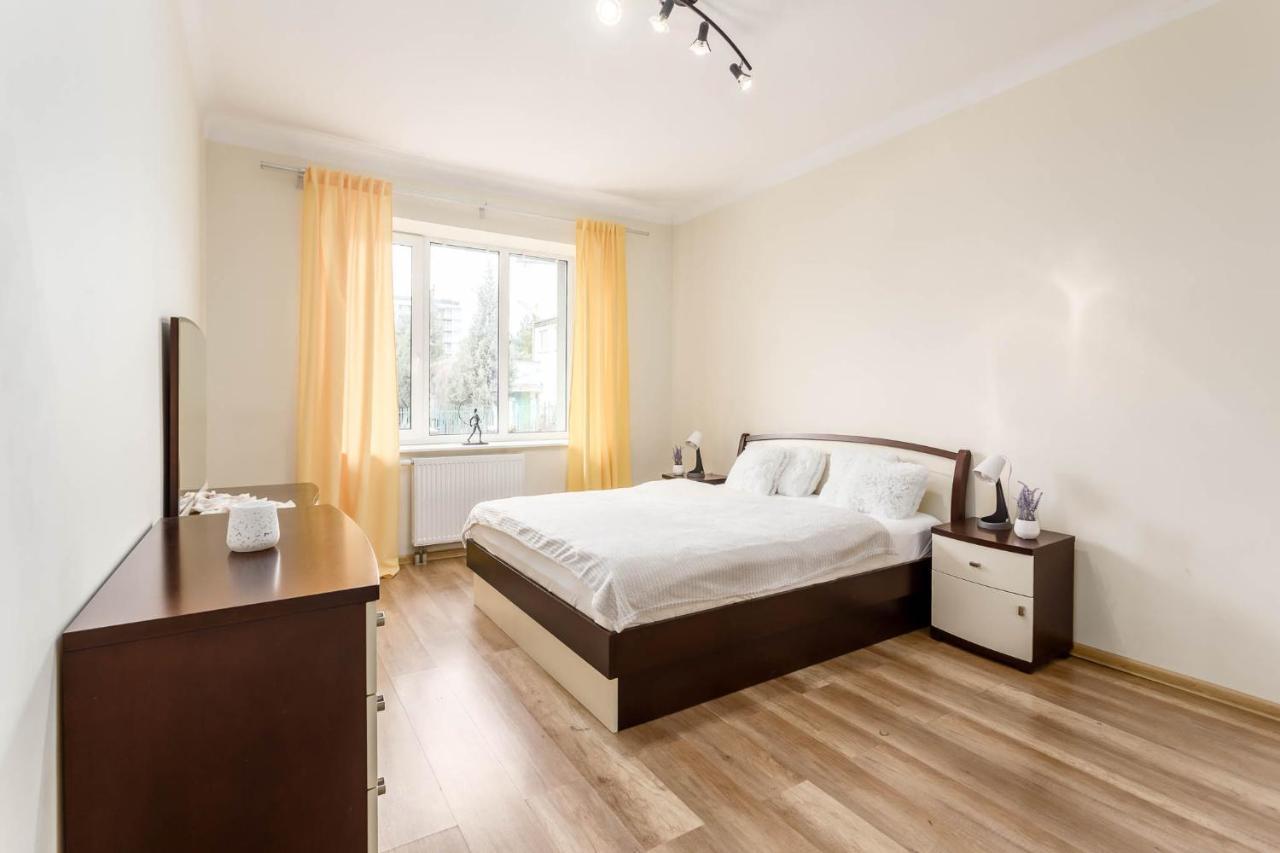 Chill Apartments Gersona Warsaw Exterior photo