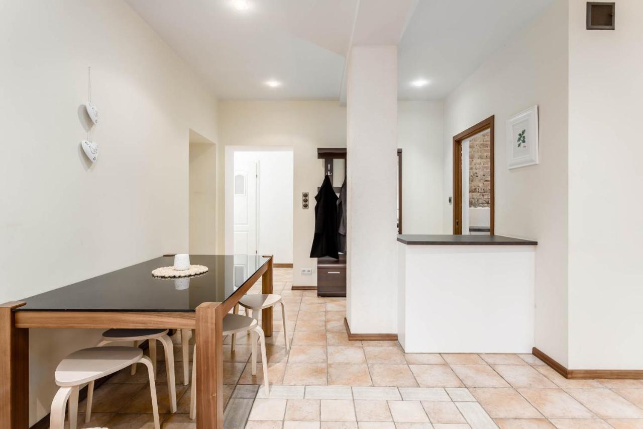 Chill Apartments Gersona Warsaw Exterior photo