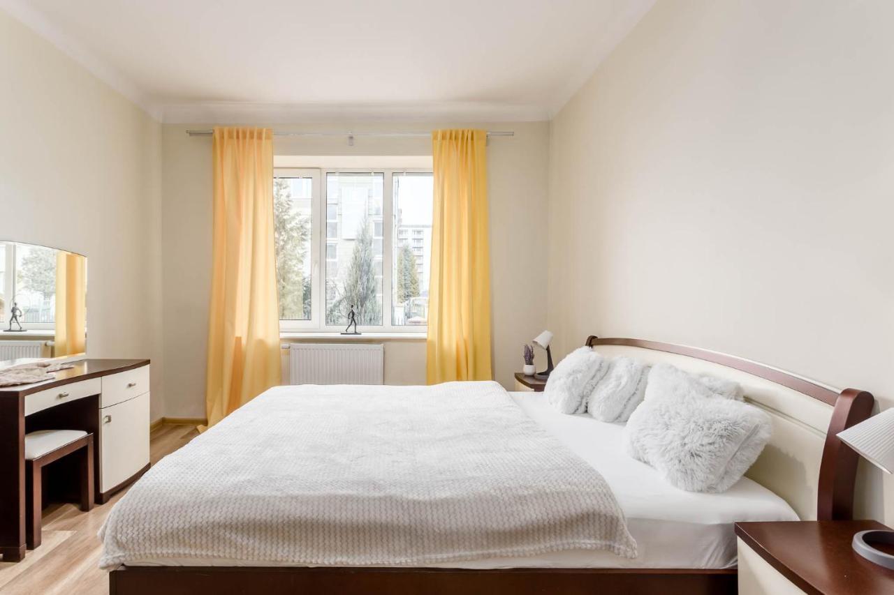 Chill Apartments Gersona Warsaw Exterior photo