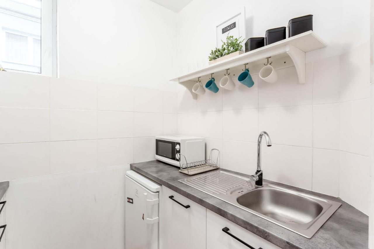 Chill Apartments Gersona Warsaw Exterior photo