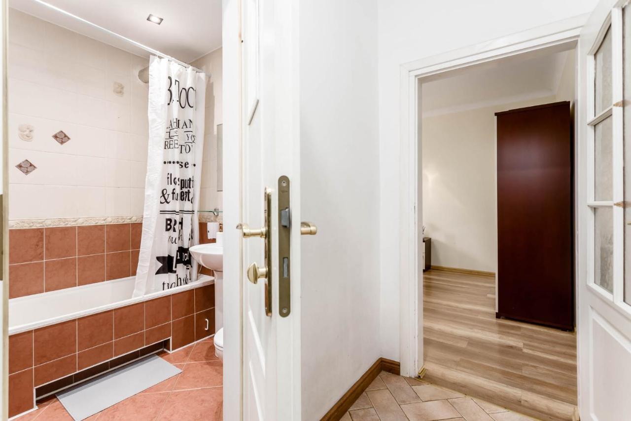 Chill Apartments Gersona Warsaw Exterior photo