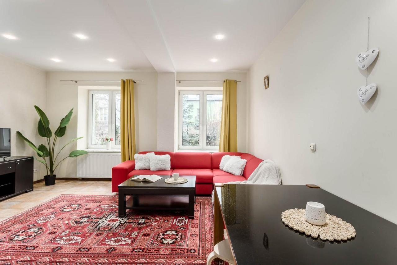 Chill Apartments Gersona Warsaw Exterior photo