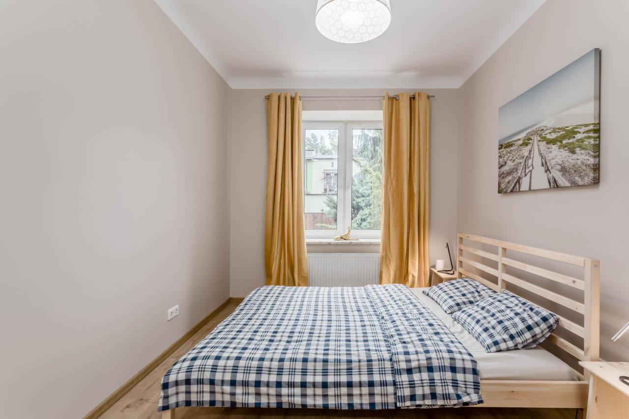 Chill Apartments Gersona Warsaw Exterior photo