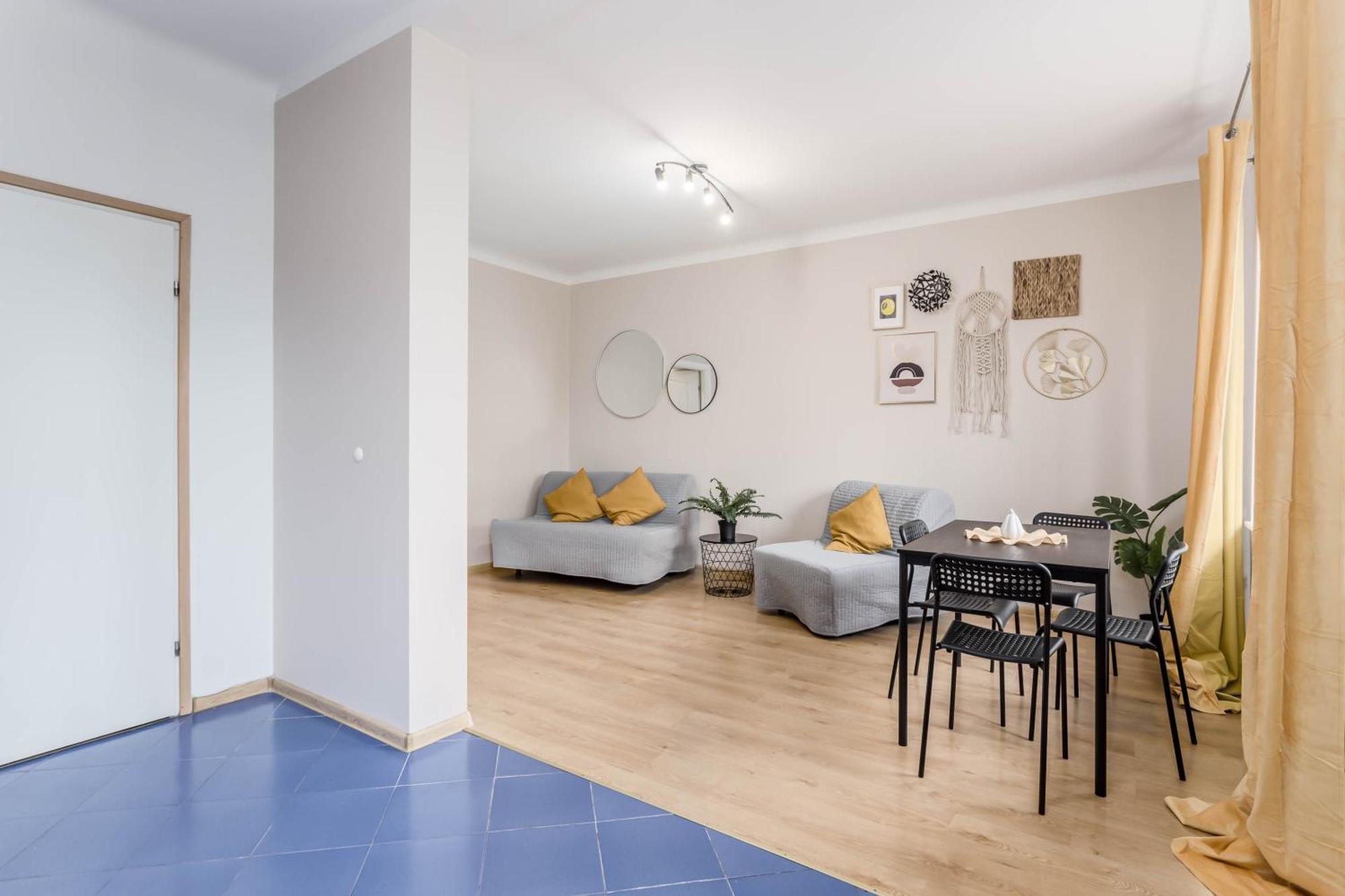 Chill Apartments Gersona Warsaw Exterior photo