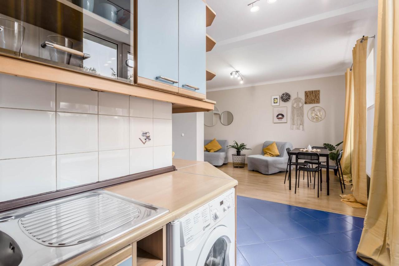 Chill Apartments Gersona Warsaw Exterior photo