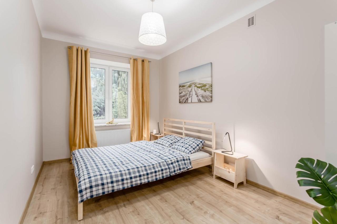 Chill Apartments Gersona Warsaw Exterior photo