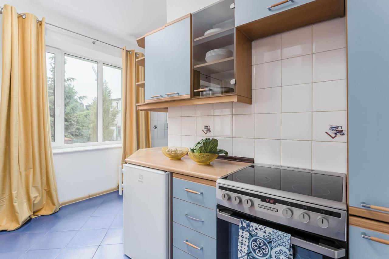 Chill Apartments Gersona Warsaw Exterior photo