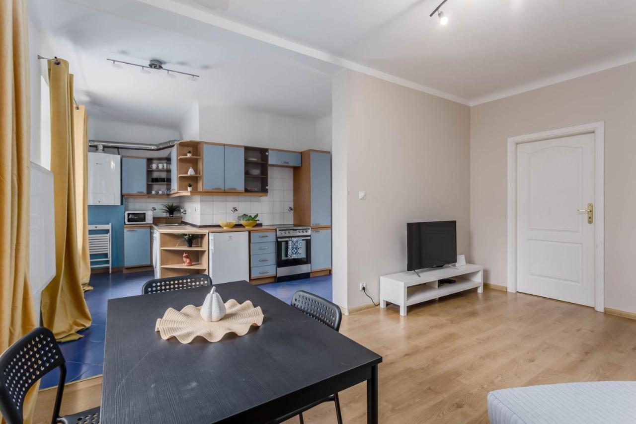Chill Apartments Gersona Warsaw Exterior photo