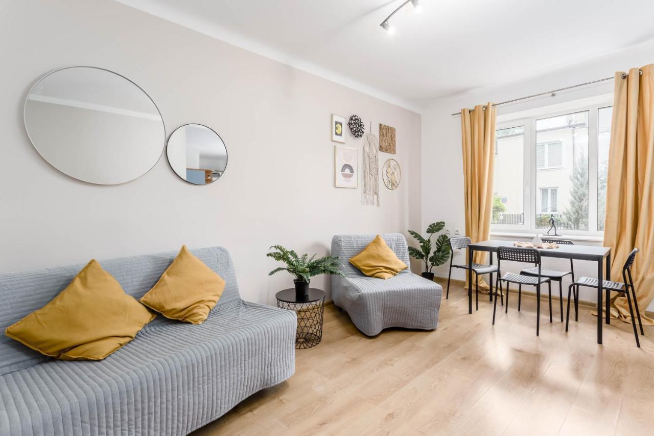 Chill Apartments Gersona Warsaw Exterior photo